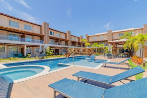 IT34 Triplex 5 Quartos a 100m da Praia do Surf - Itacimirim